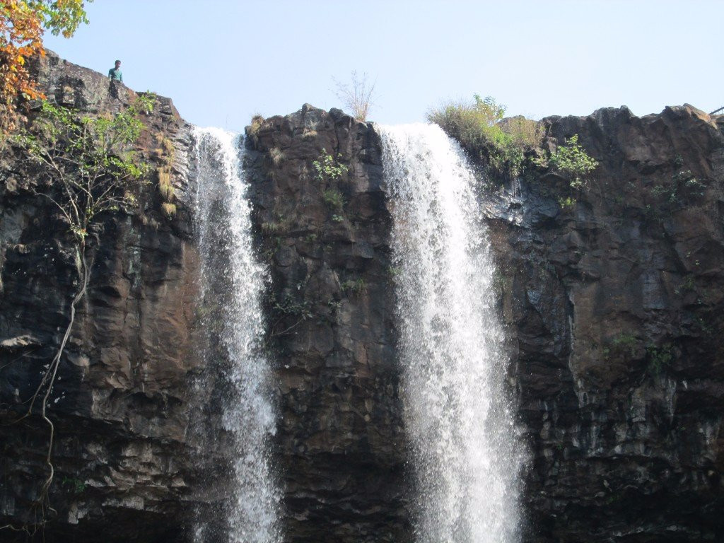 Kapildhara Waterfall-Amarkantak必去景点
