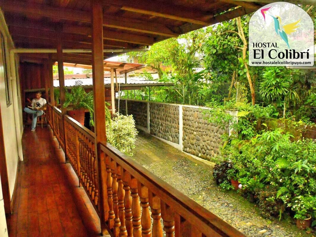 Hostal El Colibri