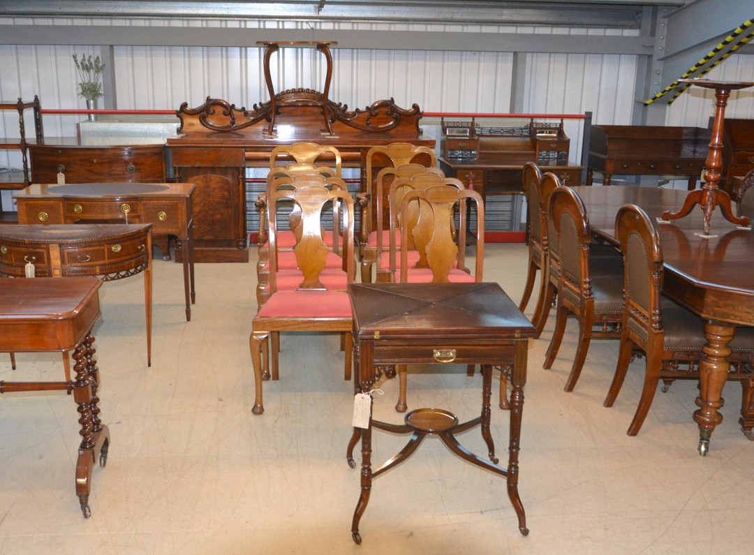 Driscolls Antiques Ltd (Antiques World)景点图片