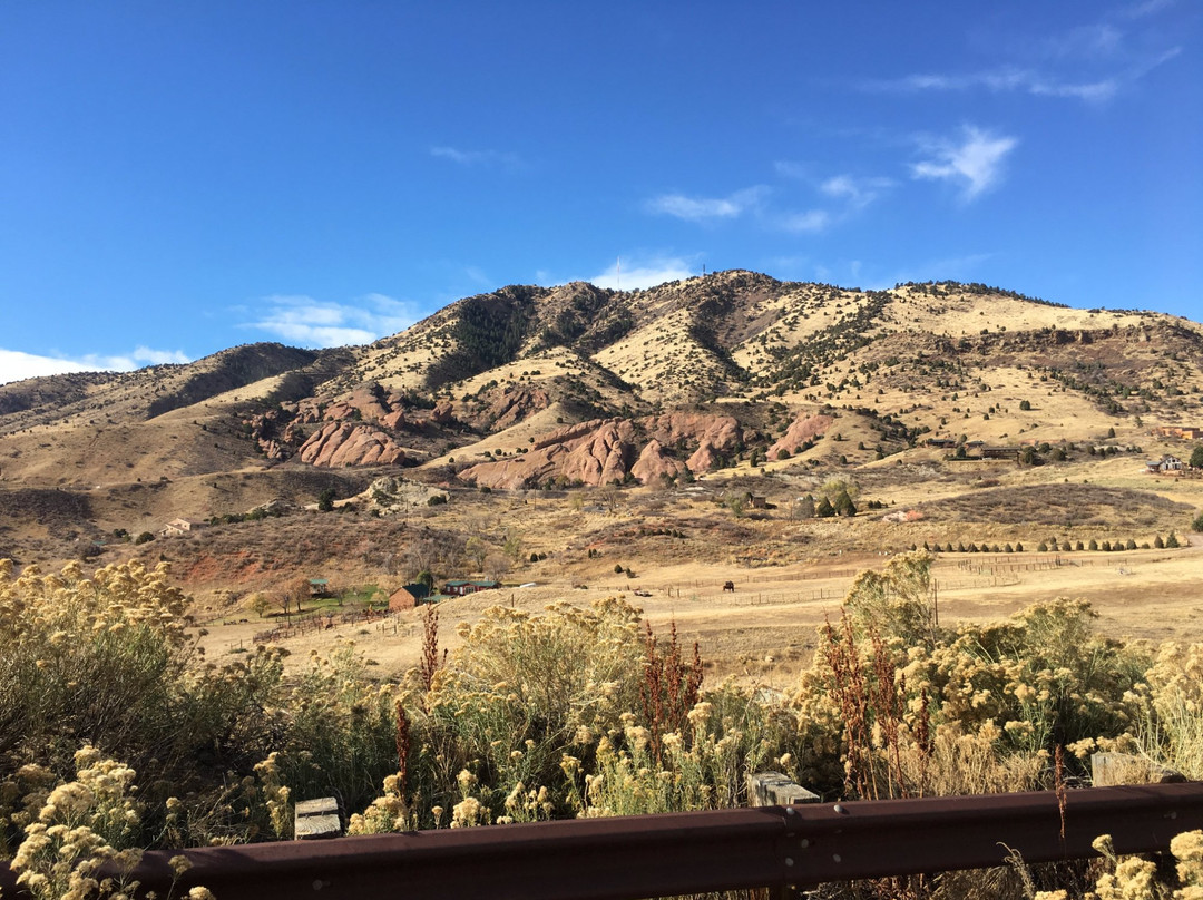 Sugarloaf Mountain-博尔德必去景点