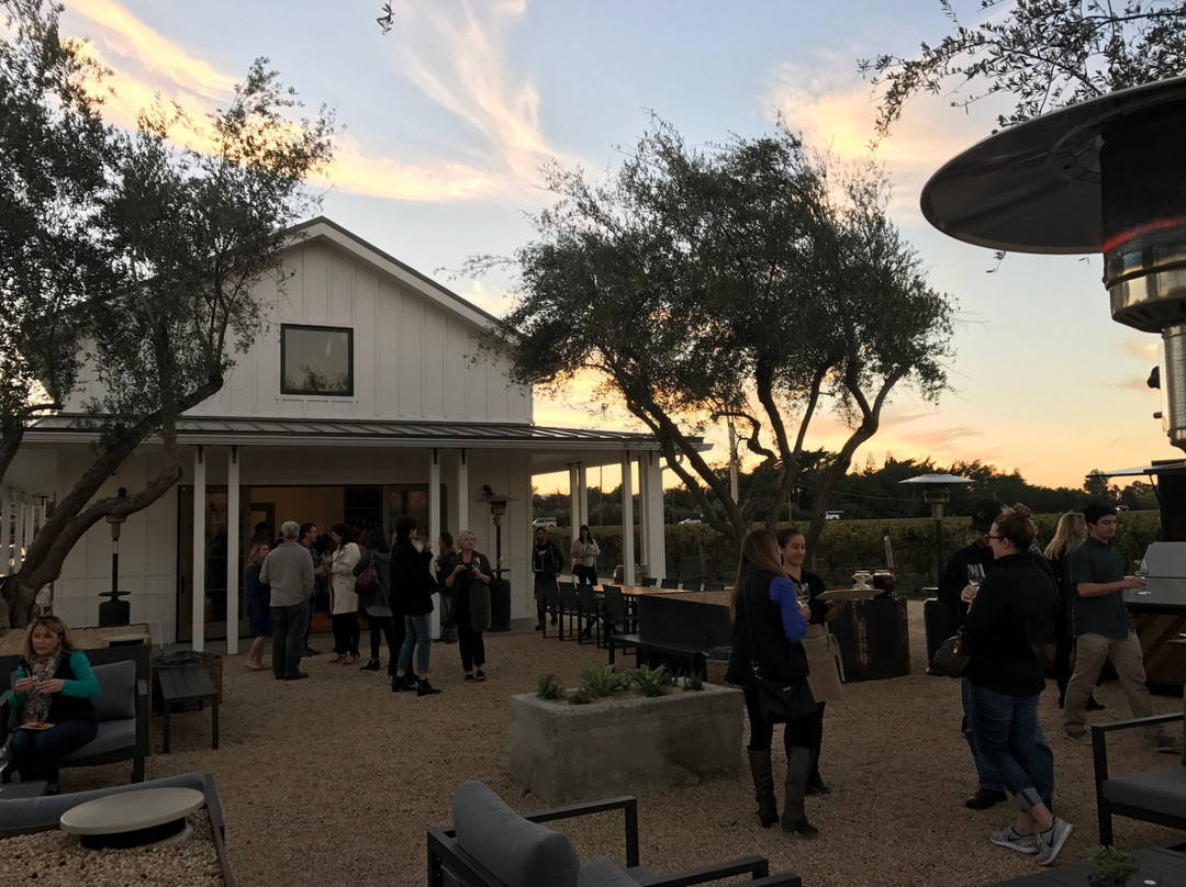 Biddle Ranch Vineyard-圣路易斯-奥比斯波必去景点