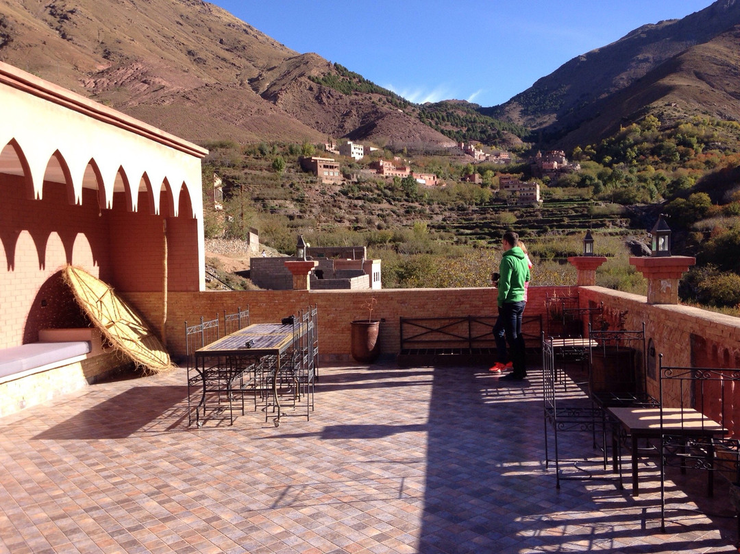 Tacheddirt酒店住宿-Riad Tourtit