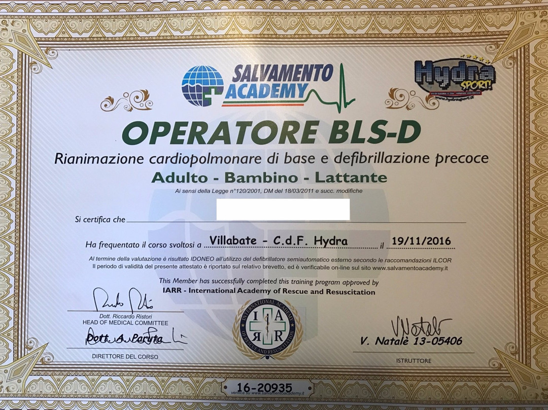 VI.AVV.NAT.A.S.D.C. Associazione Sportiva Dilettantistica Culturale景点图片