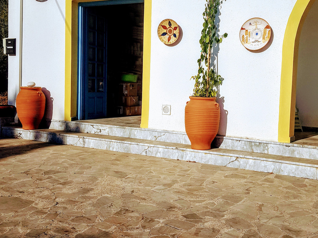 Zervobeakos Handmade Pottery-Pirgos Dirou必去景点