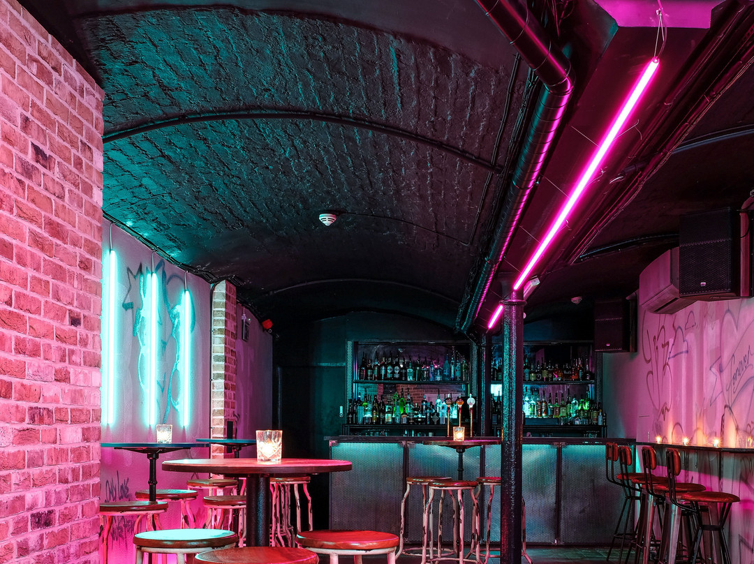 Simmons Bar | Farringdon景点图片