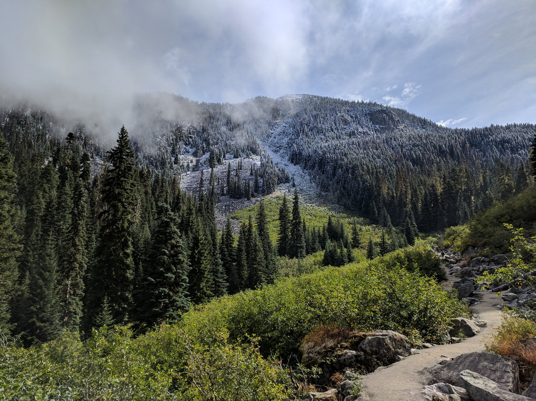 Nature Photo Hikes-温哥华必去景点