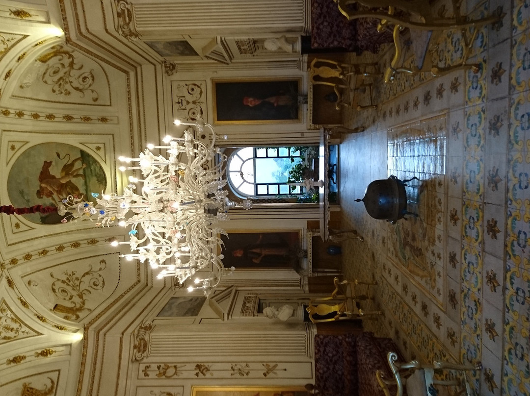 Villa Valguarnera-Bagheria必去景点