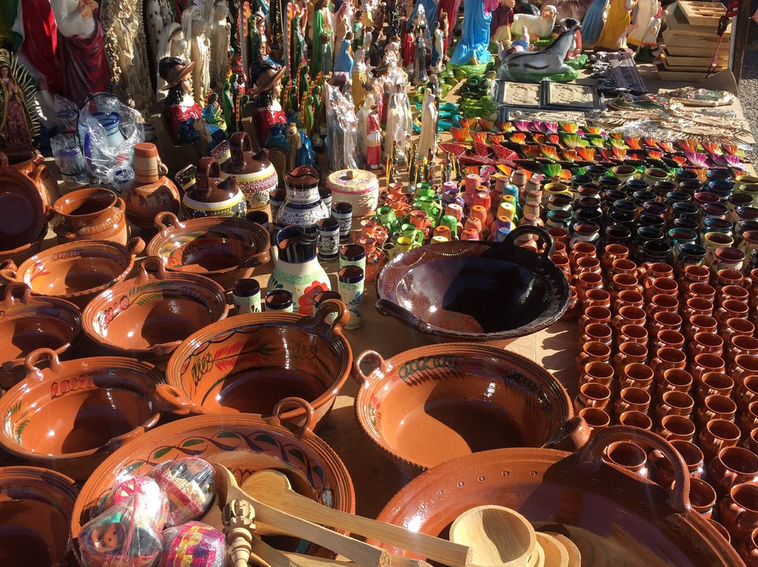 Expo New Mexico Open Air Flea Market-阿尔伯克基必去景点