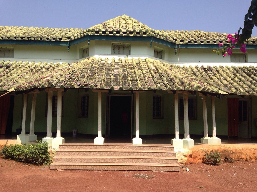 Tandula Dam-窦格必去景点