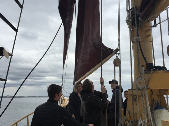 Melbourne Sailing Adventures-墨尔本必去景点