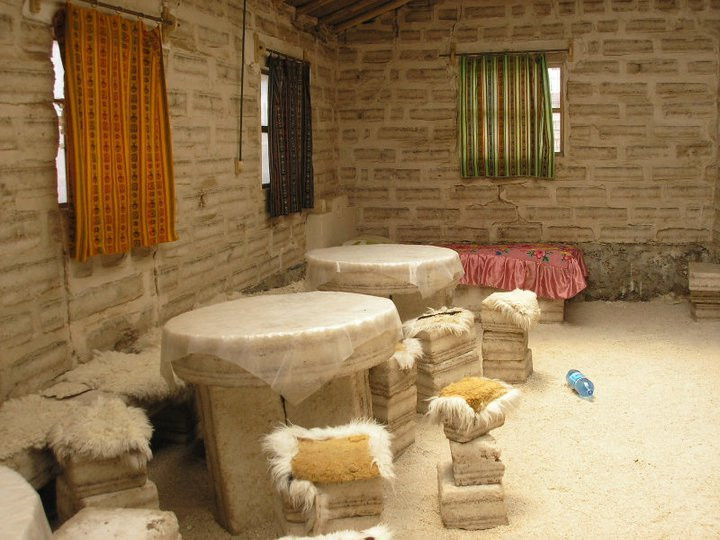 Museo de la Llama y la Sal-Colchani必去景点