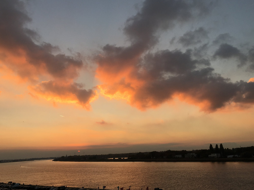 Zwijndrecht酒店住宿-Kaai 11