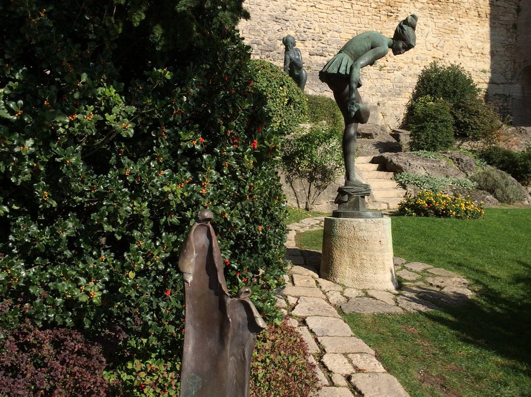 Forget the Stories Park-圣马力诺城必去景点