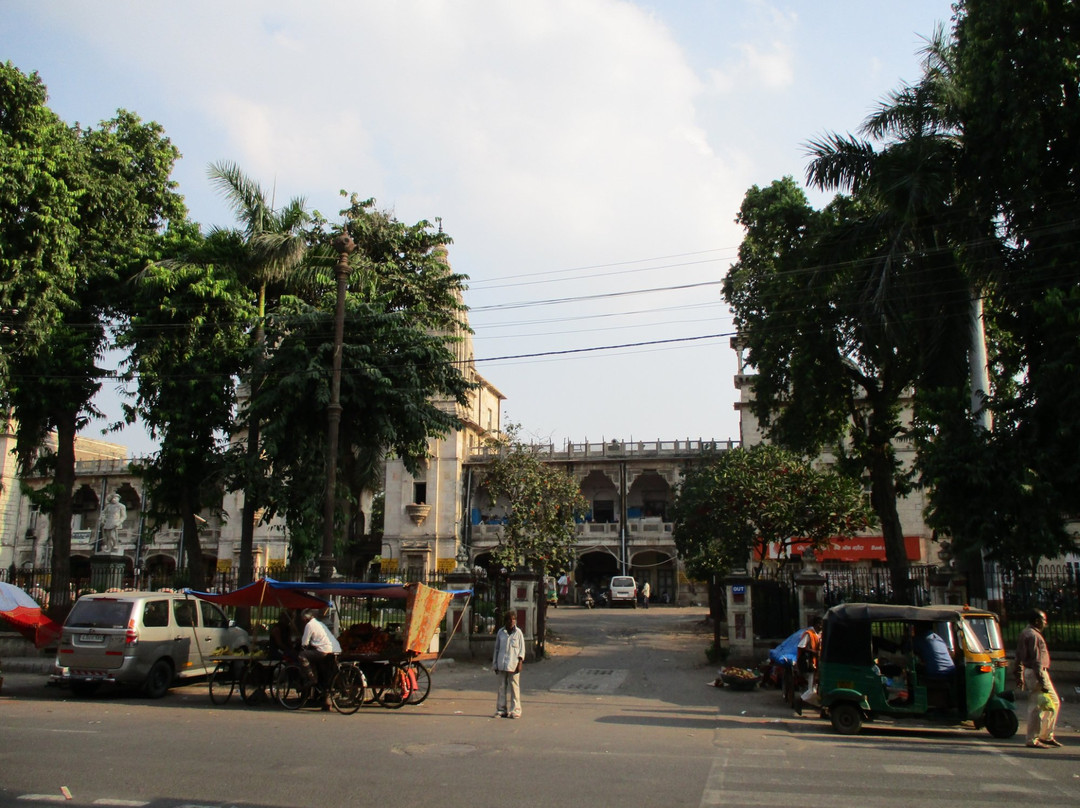Khanderao Market-瓦都达拉必去景点