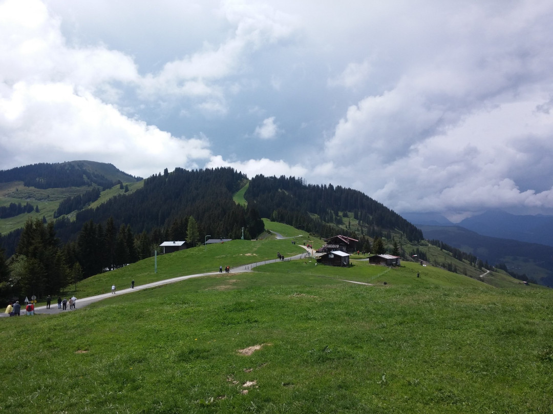 Oberndorf旅游景点-Markbachjochbahn