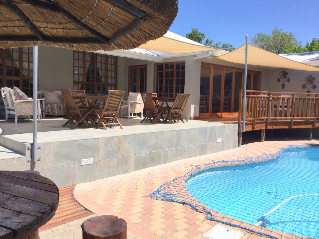 Fort Beaufort酒店住宿-Tri-Angle B&B and Guesthouse