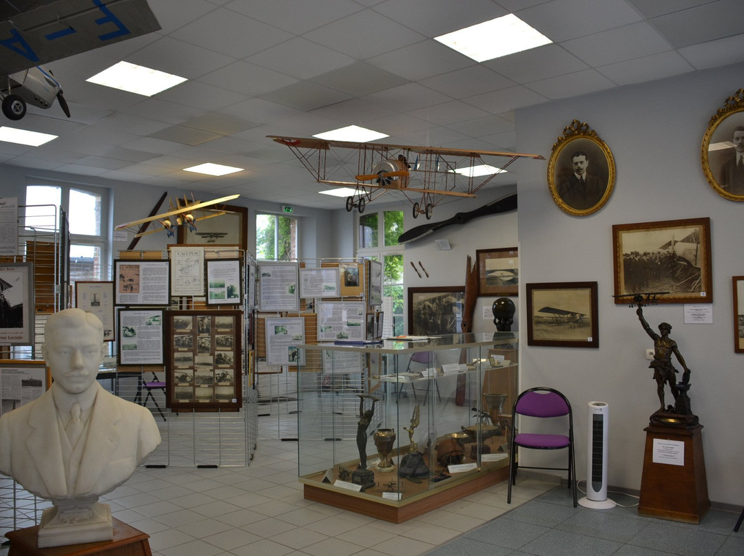 Musee des Freres Caudron Aviateurs景点图片