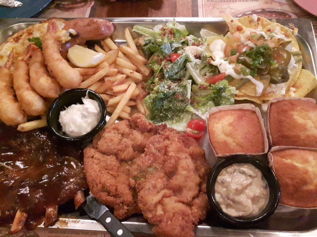 Morganfield's
