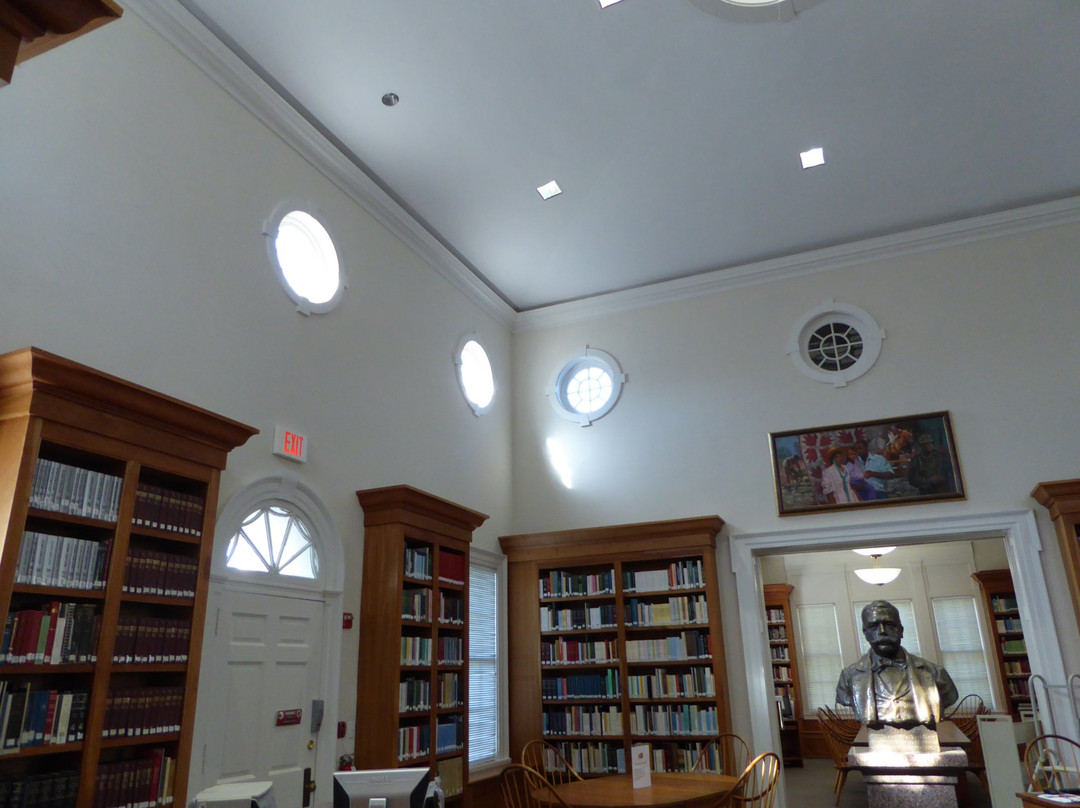 Thomas Balch Library景点图片