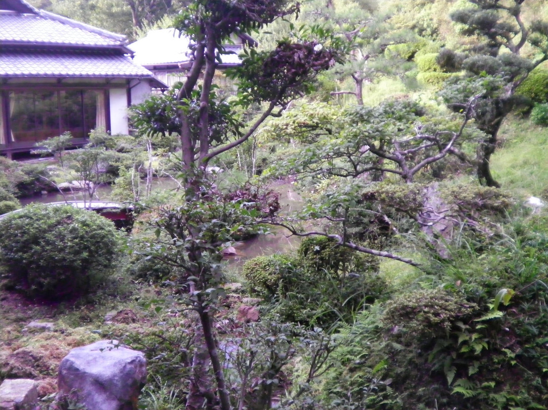 Rengeji Temple-米原市必去景点