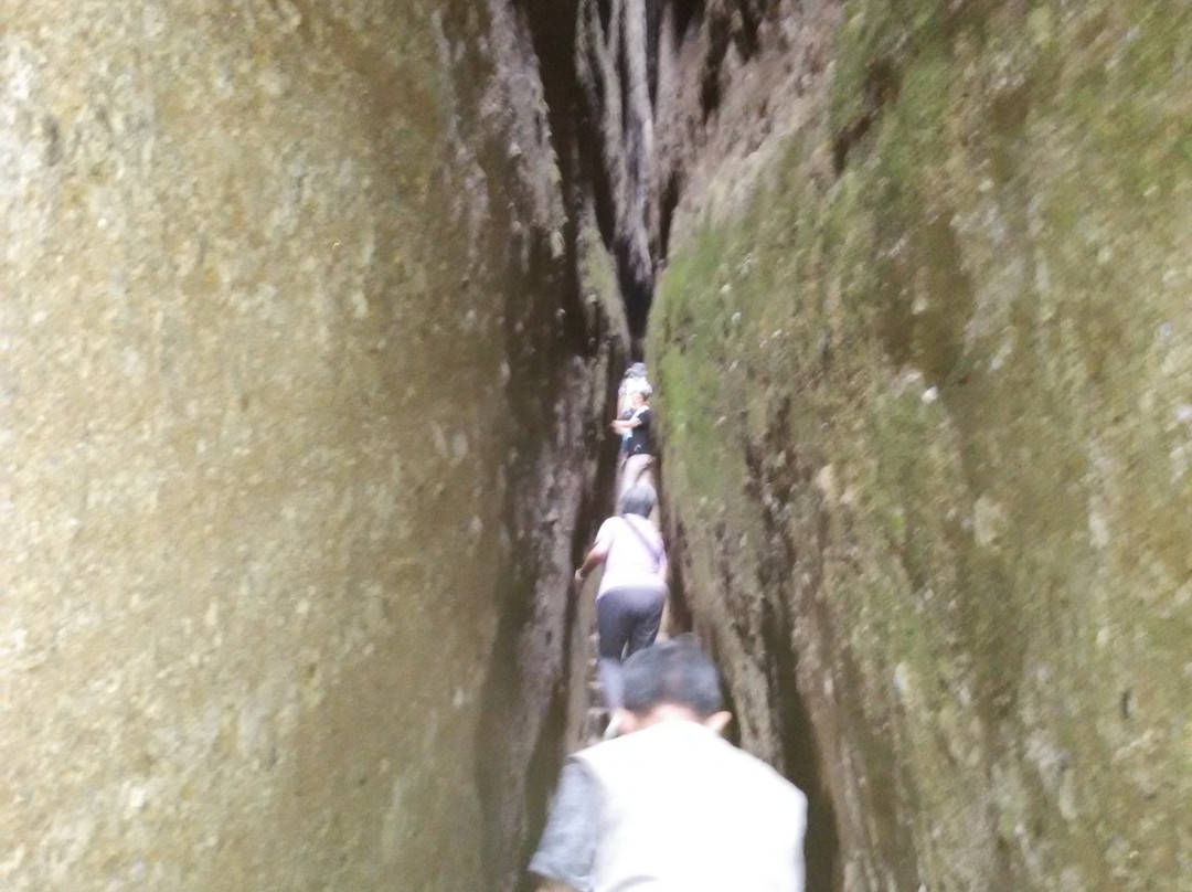 天下第一巷-新宁县必去景点