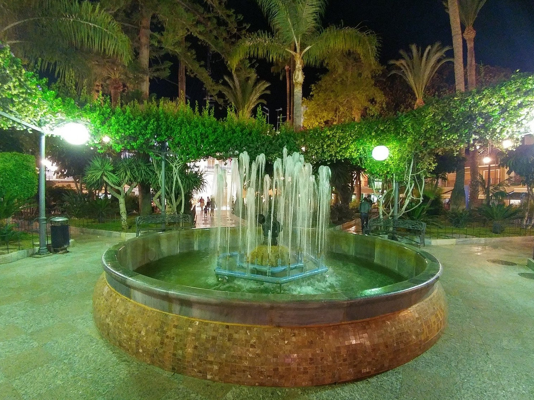 阿吉拉斯旅游景点-Plaza de Espana