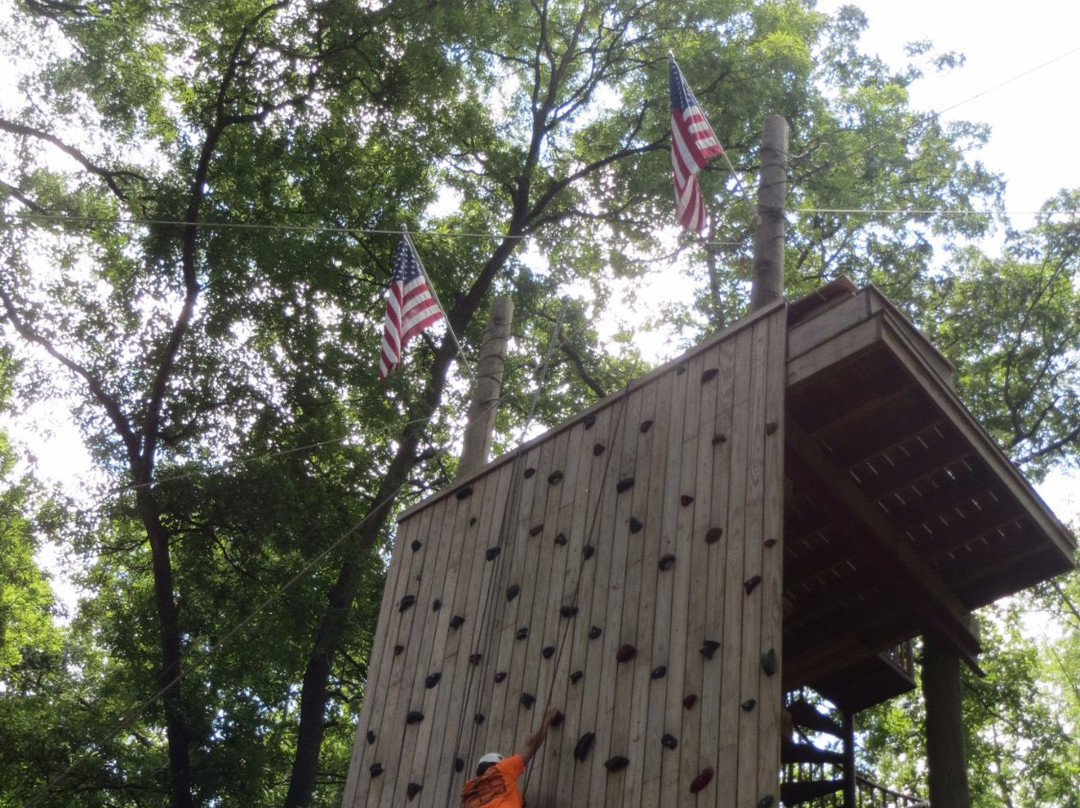 American Obstacle-Kinmundy必去景点