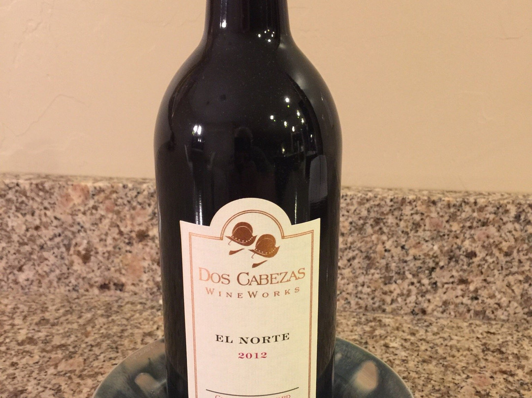 Dos Cabezas WineWorks景点图片
