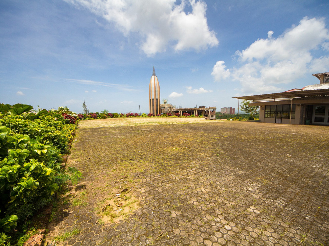 St.Joseph Vaz Shrine Mudipu-芒加罗必去景点