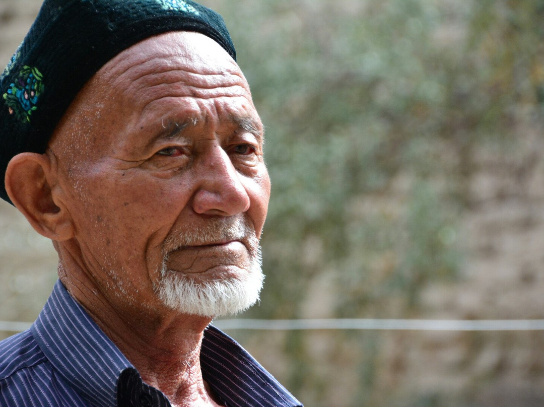 罕诺依古城-喀什市必去景点