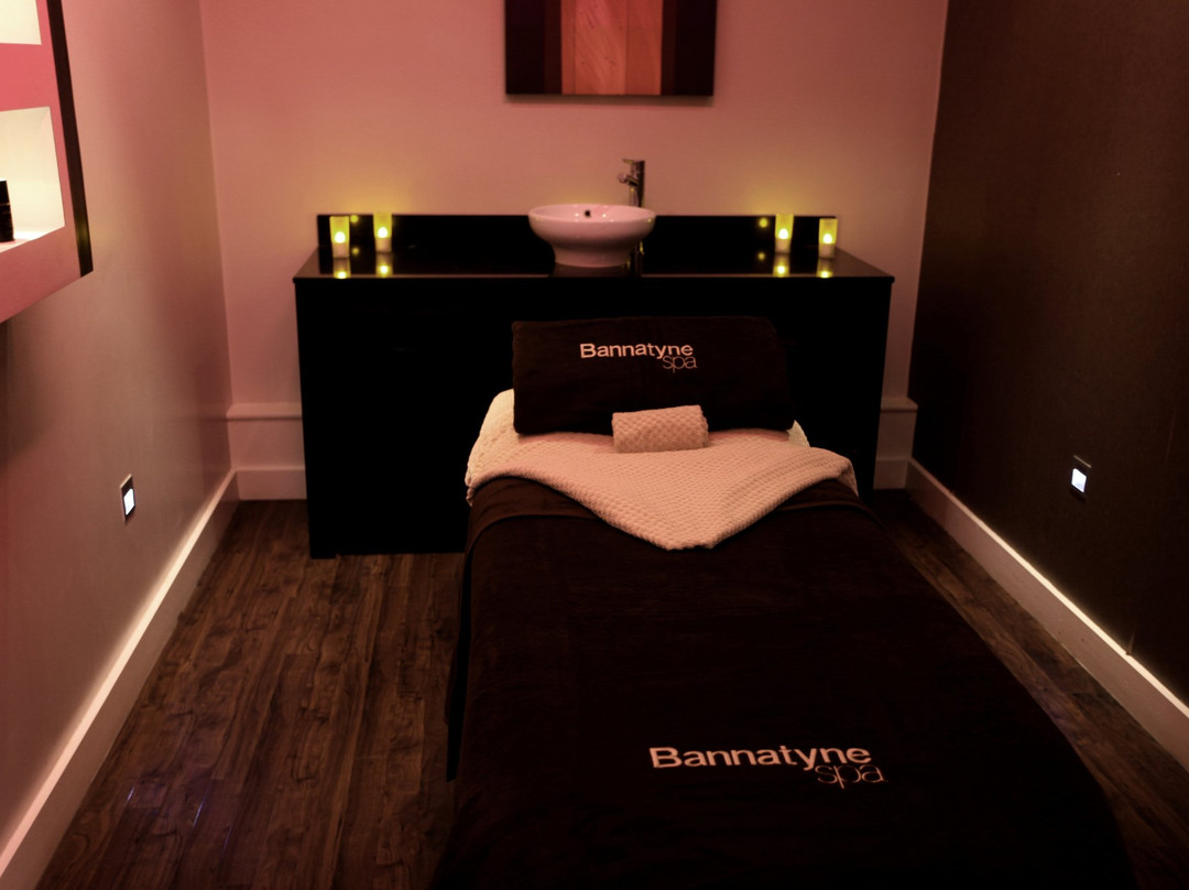 The Bannatyne Spa-巴恩斯利必去景点