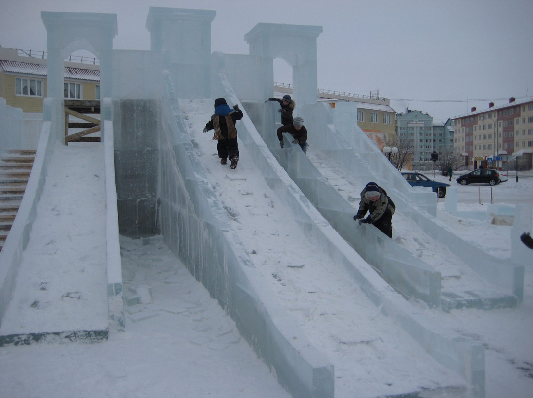 Polar Circle景点图片