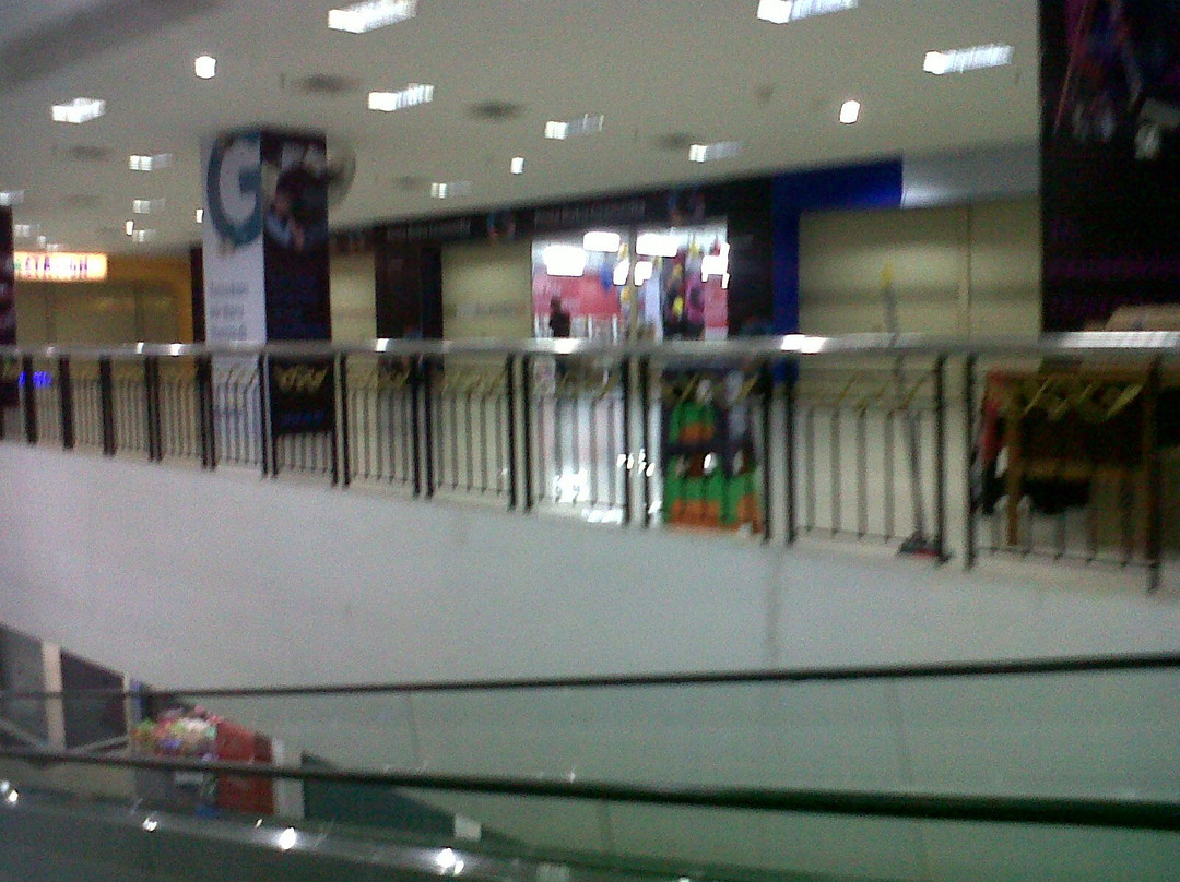 The Central Mall-北干巴鲁必去景点