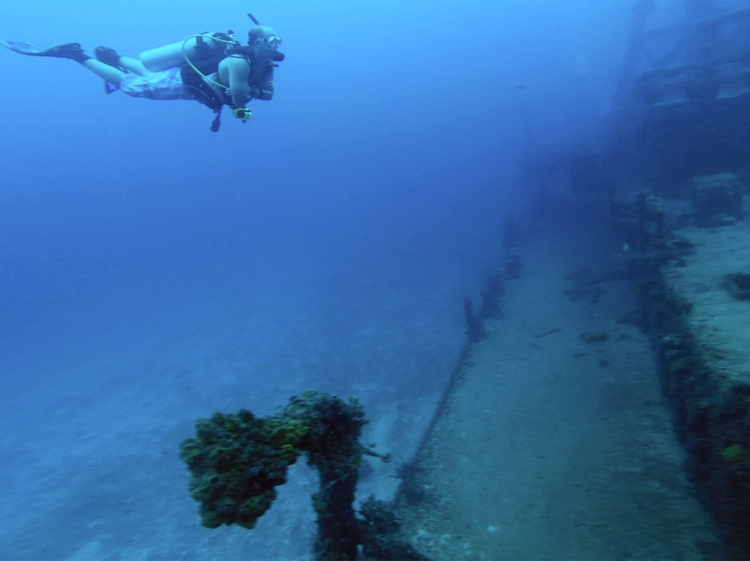 USCG Duane-拉哥岛必去景点