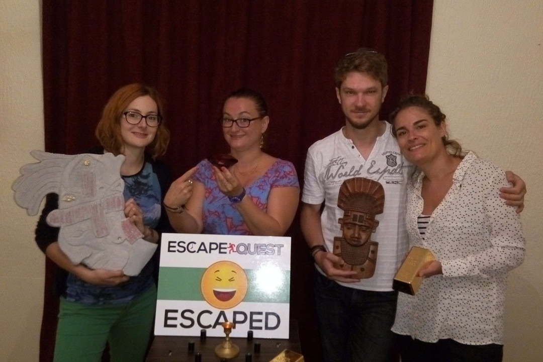 Escape Quest-贝尔格莱德必去景点