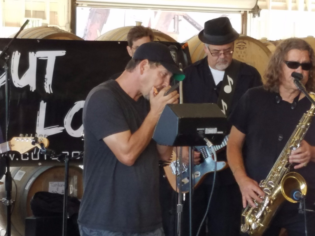 Riggers Loft Wine Company-列治文必去景点