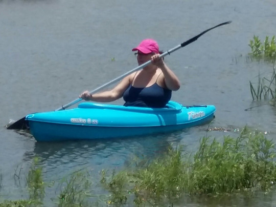 Brushy Creek Lake Park-斯德伯克必去景点