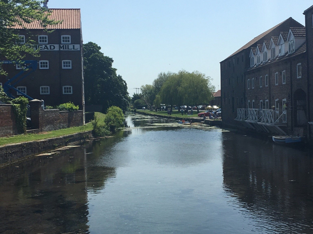 Driffield Canal-Driffield必去景点