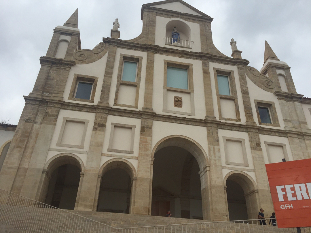 Convent of S. Francisco (Montemor-o-Novo)-Montemor-o-Novo必去景点