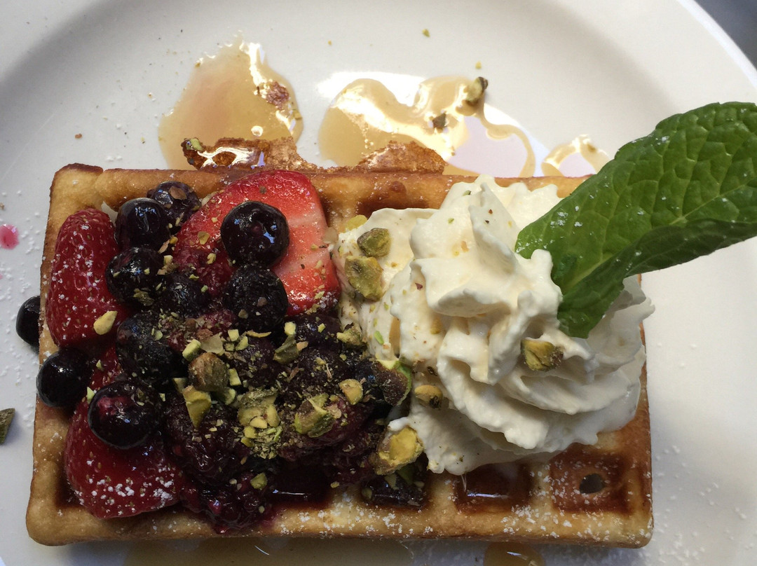 Bowery to Williamsburg