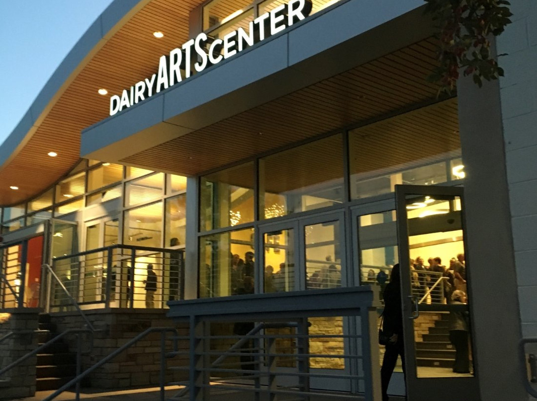 Dairy Arts Center-博尔德必去景点