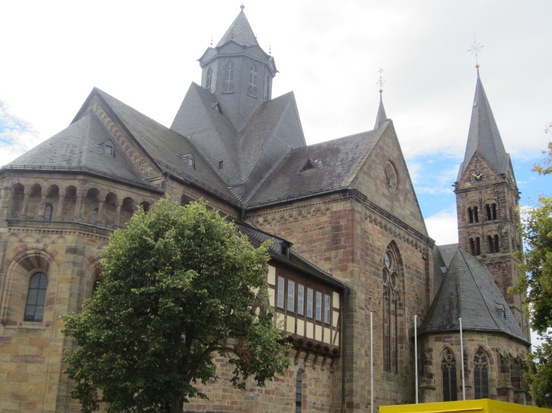 Zum Bueraberg Hotel-Restaurant主图