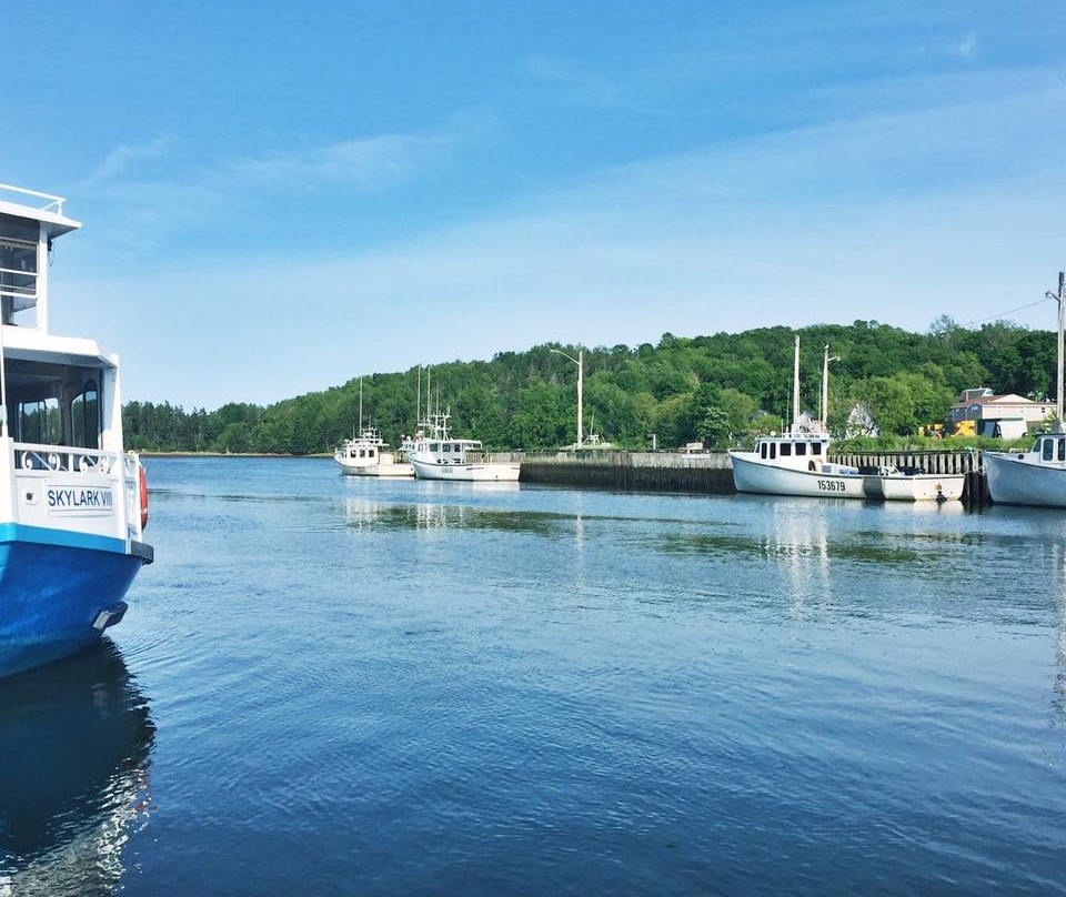 River Run Dining Cruises-Montague必去景点