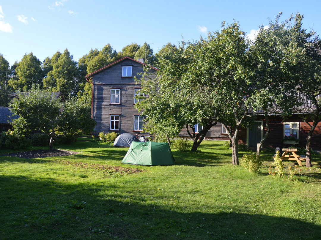 Camping Esplanaadi