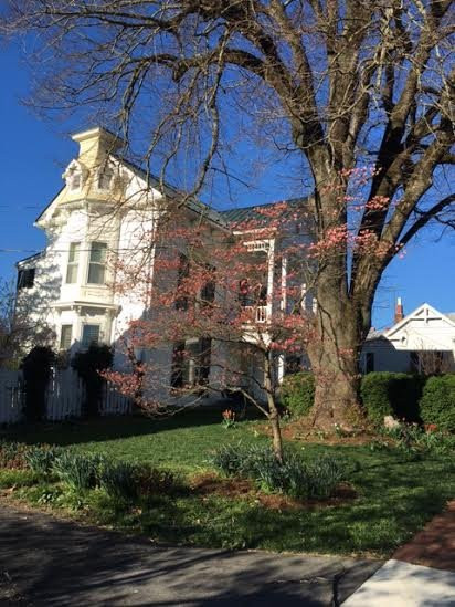 New Castle酒店住宿-25 East Main B&B