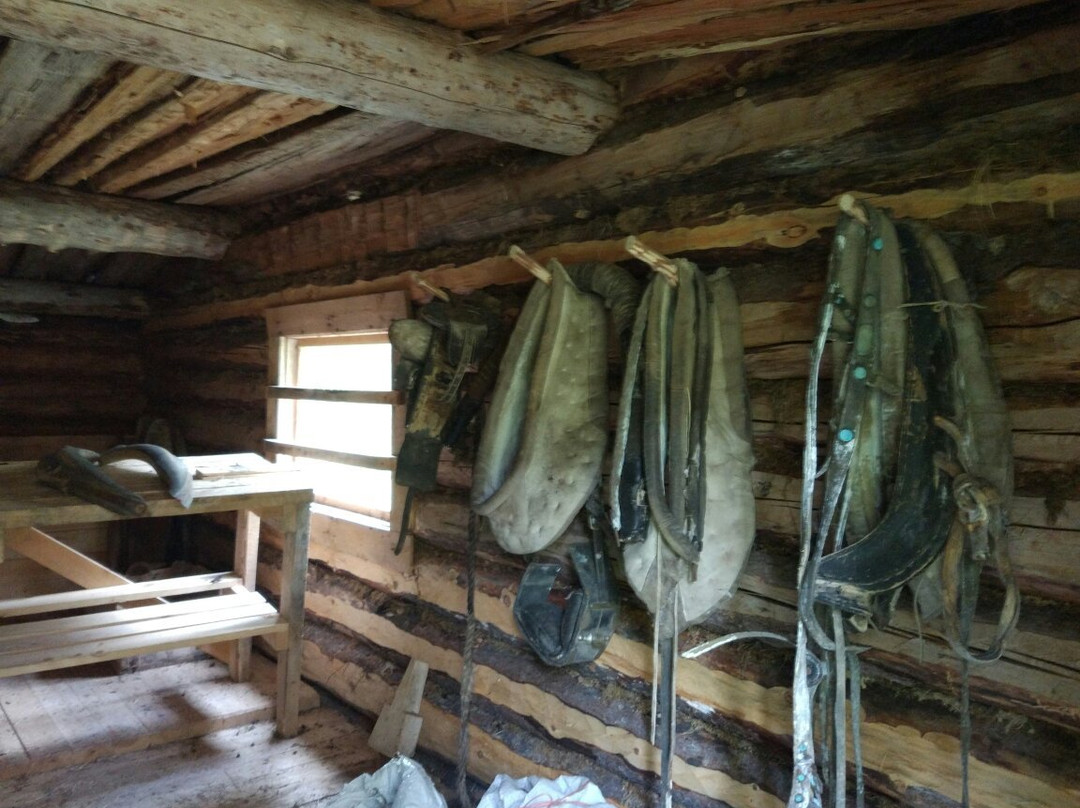 Riutukan Kämppä-Suomu必去景点