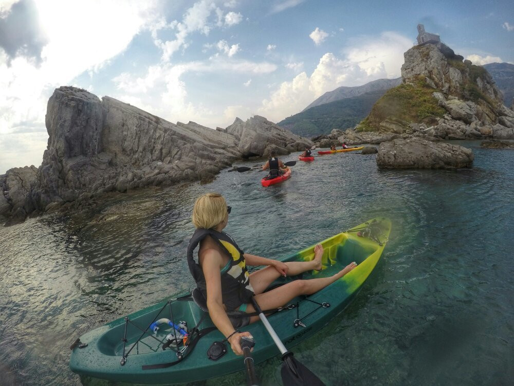 Petrovac Kayak Club-Petrovac必去景点