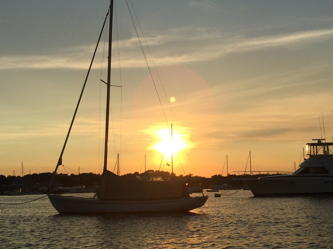 Great Salt Pond-新肖勒姆必去景点