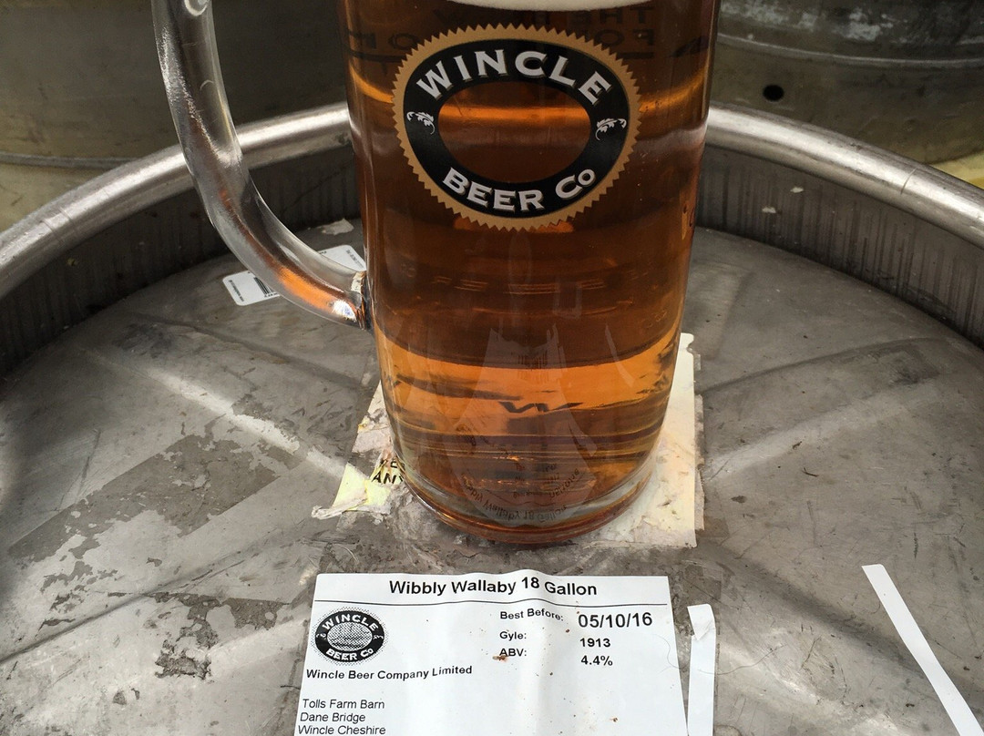 Wincle Beer Company景点图片