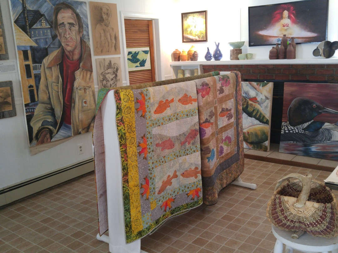 Fibonacci 321 Art Gallery-Clayton必去景点